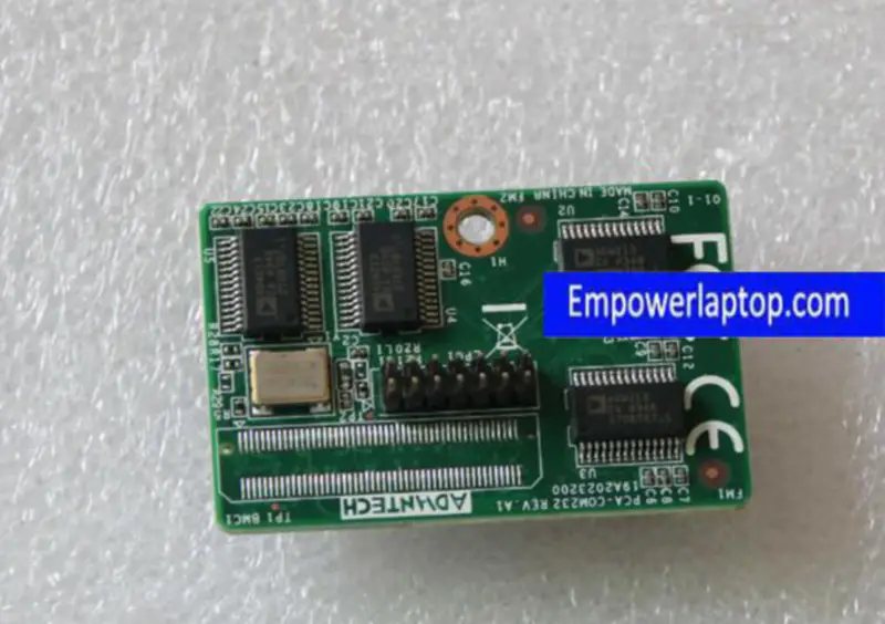 Advantech PCA-COM232 COM485 TPM Module d'extension