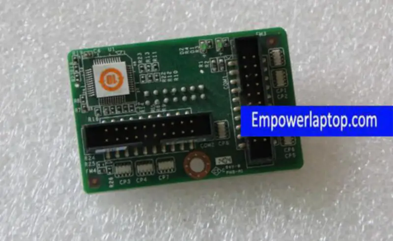 Advantech PCA-COM232 COM485 TPM Module d'extension
