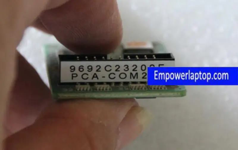 Advantech PCA-COM232 COM485 TPM Module d'extension