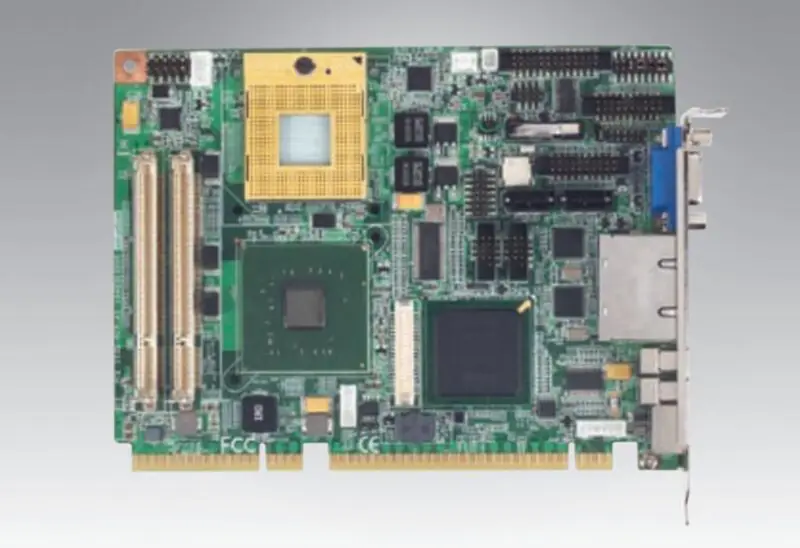 Advantech PCE-3132G2 Carte mère industrielle Dual GbE LAN 4*USB PCE-3132 REV.A1
