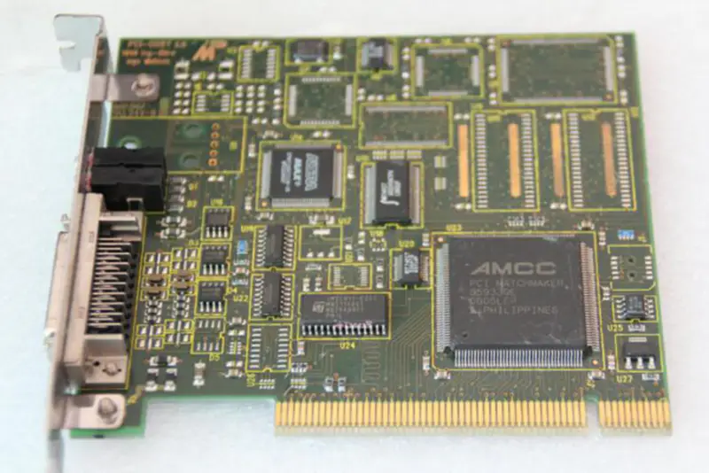 Carte mère LNGO PCI-008T 1622-1117