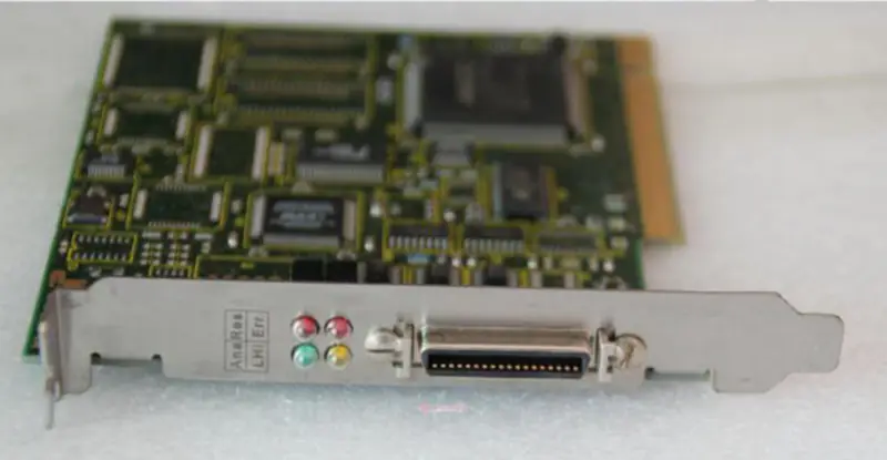 Carte mère LNGO PCI-008T 1622-1117