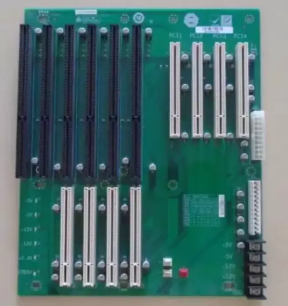 PCI-10S-RS-R41 Rev:4.1 plaque de base