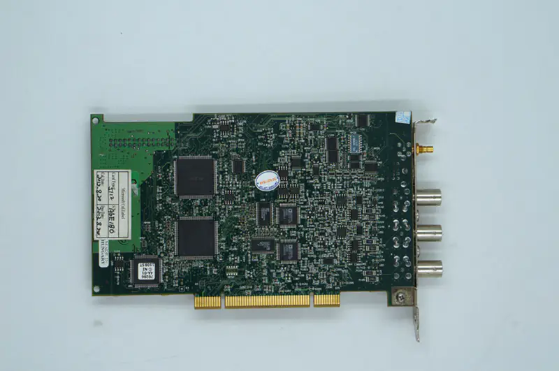 NI PCI-5112 Carte DAQ