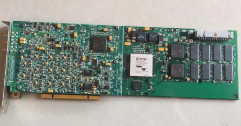 Carte DAQ NI PCI-6552
