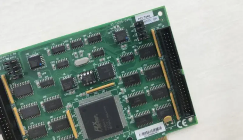 Carte mère ADLINK PCI-7248 51-12006-0A40