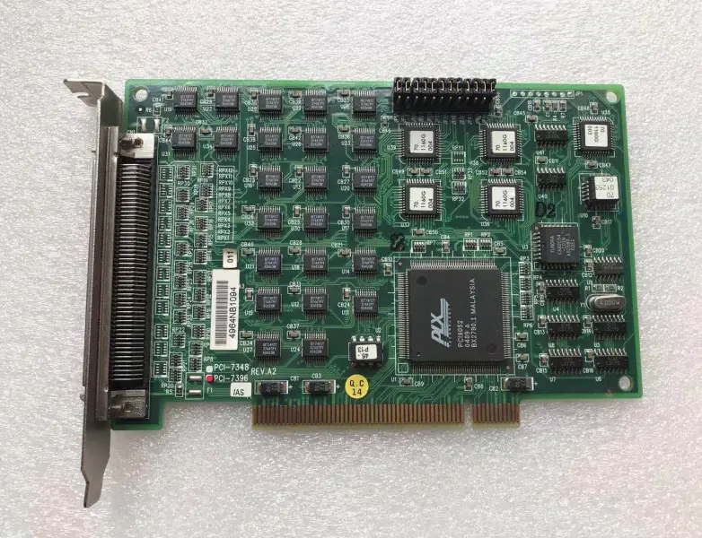 Adlink PCI-7396 REV:A2 Carte DAQ