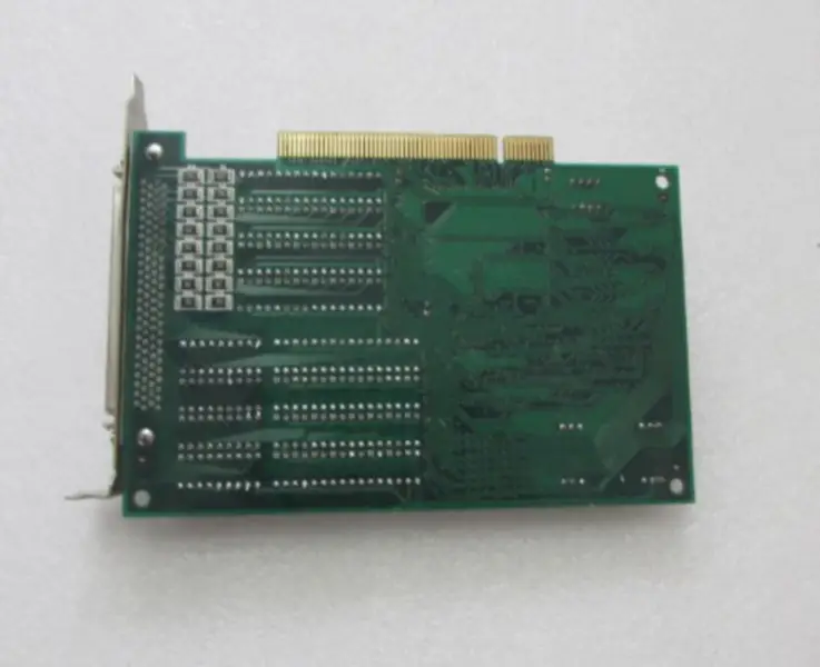 Adlink PCI-7432 PCI 7432 Carte I/0 numérique à haute vitesse Carte de capture
