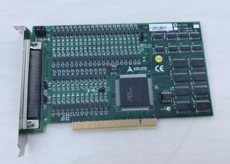 ADLINK PCI-7433 Carte de capture PCI / carte I/O numérique à haute vitesse