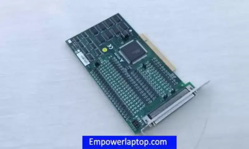 ADLINK PCI-7433 Carte de capture PCI / carte I/O numérique à haute vitesse