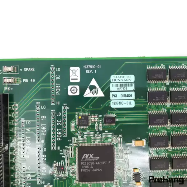 MCC PCI-DIO48H Carte DAQ
