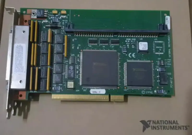 Carte DAQ NI PCI-MXI-2