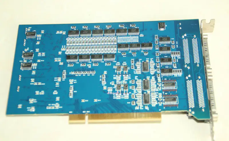 Carte mère industrielle AJINEXTEK AXT PCI-N804 V2.5