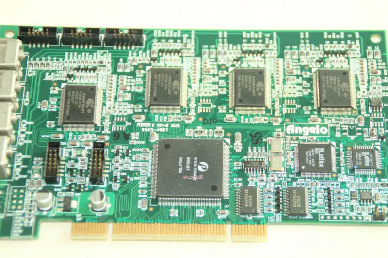 Carte d'acquisition d'images Adlink PCI-RTV24 RTV-24