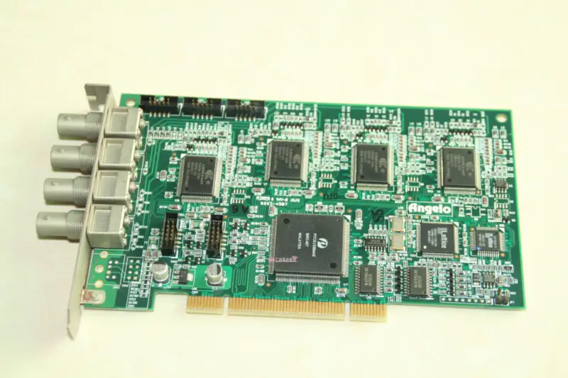 Carte d'acquisition d'images Adlink PCI-RTV24 RTV-24