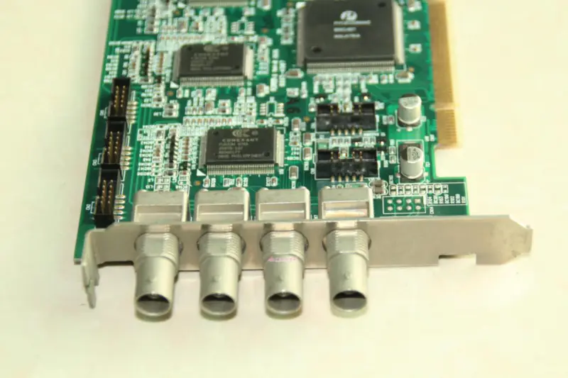 Carte d'acquisition d'images Adlink PCI-RTV24 RTV-24