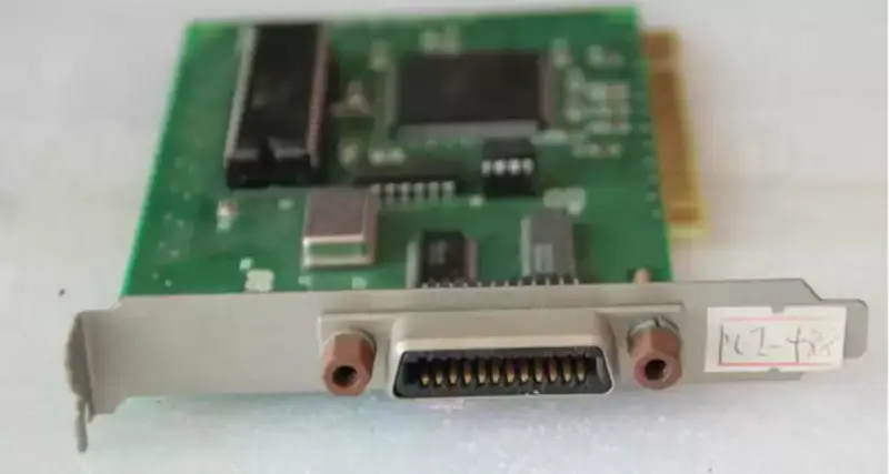 PCI-488 GPIB Card Used Testé Carte mère industrielle