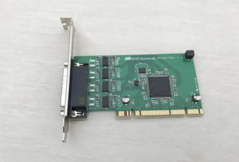 Carte série MOXA PCI64 REV1.0