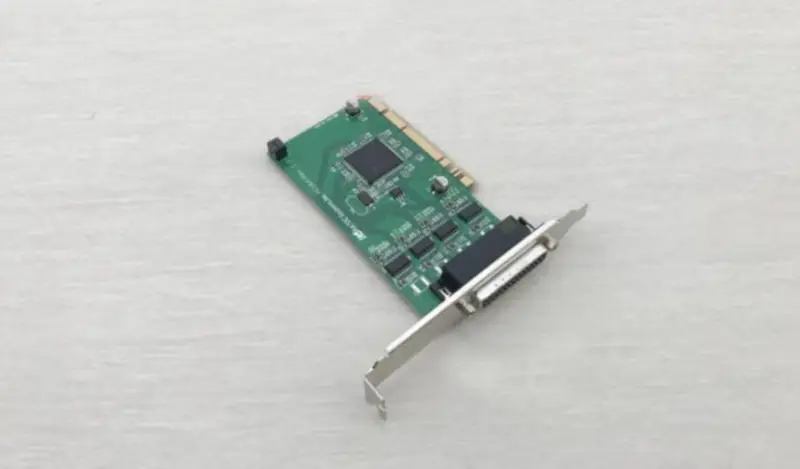 Carte série MOXA PCI64 REV1.0