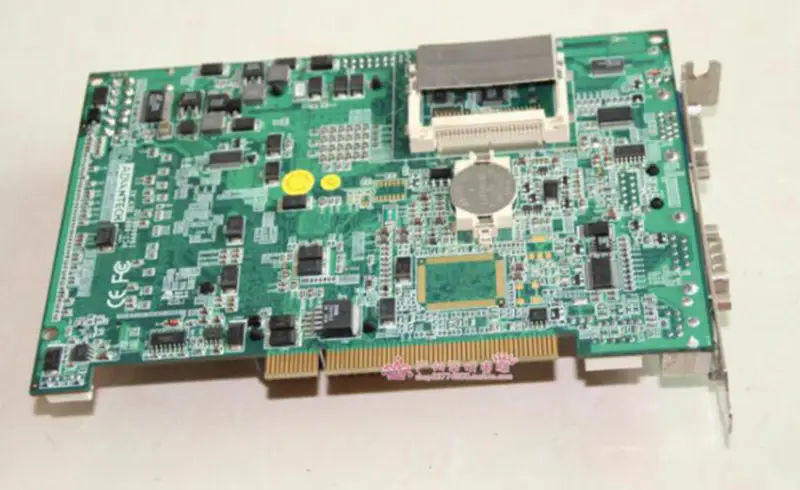 Carte mère industrielle Advantech PCI-6881 REV.A1