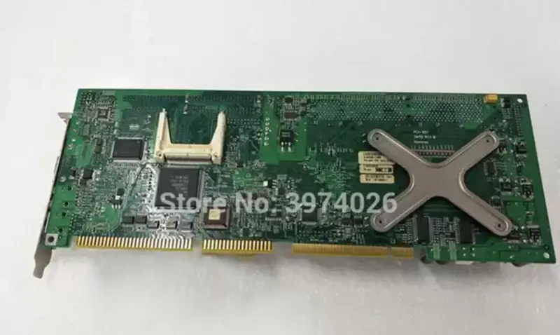 Carte mère PCI951 PCI-951-P4 de Kontron