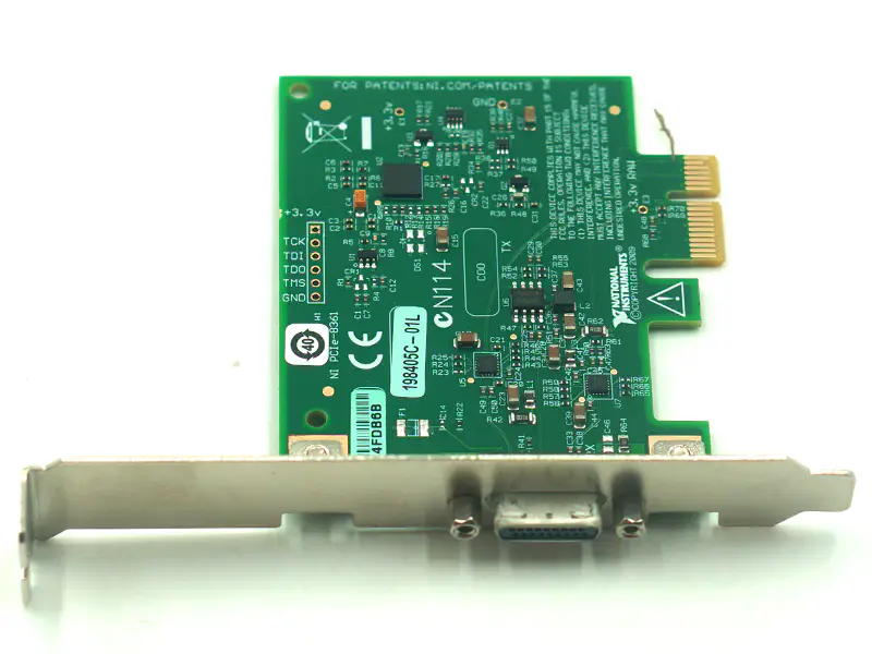 Carte mère NI PCIE-8361