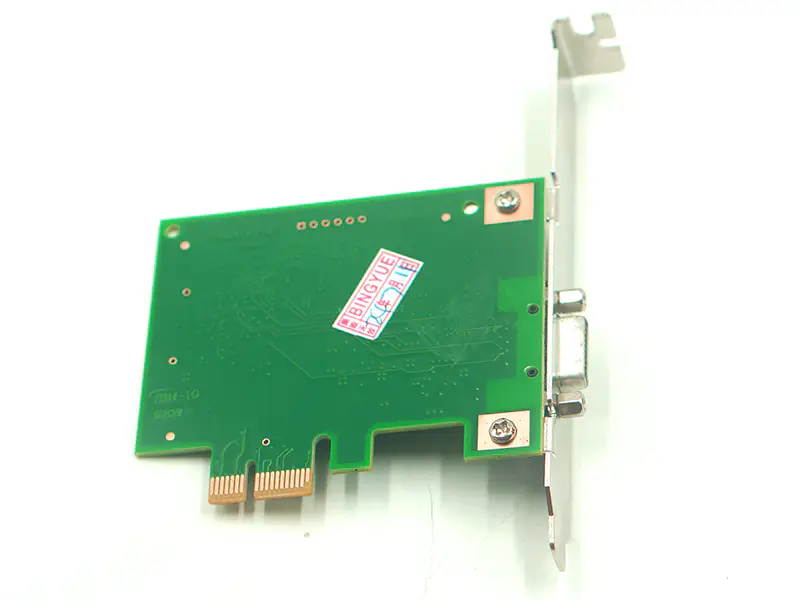 Carte mère NI PCIE-8361