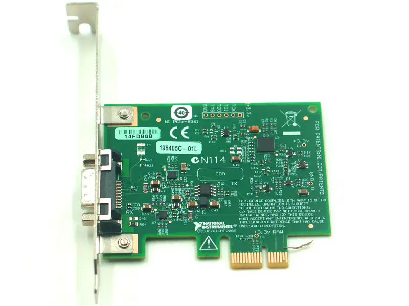 Carte mère NI PCIE-8361