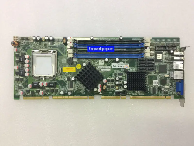 Carte mère industrielle IEI PCIE-Q350-R11 REV :1.1
