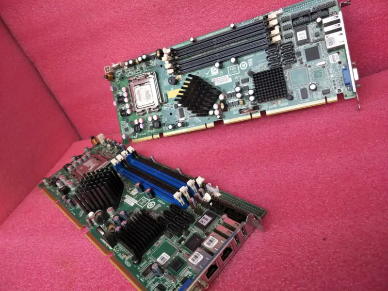 Carte mère industrielle IEI PCIE-Q350-R13 Rev1.3