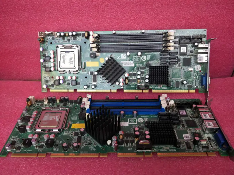 Carte mère industrielle IEI PCIE-Q350-R13 Rev1.3