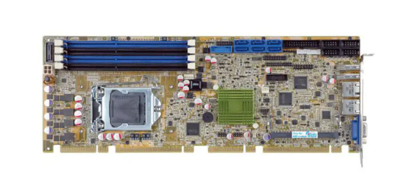 Carte mère industrielle IEI PCIE-Q870-i2-R10 Carte CPU PICMG 1.3 pleine grandeur