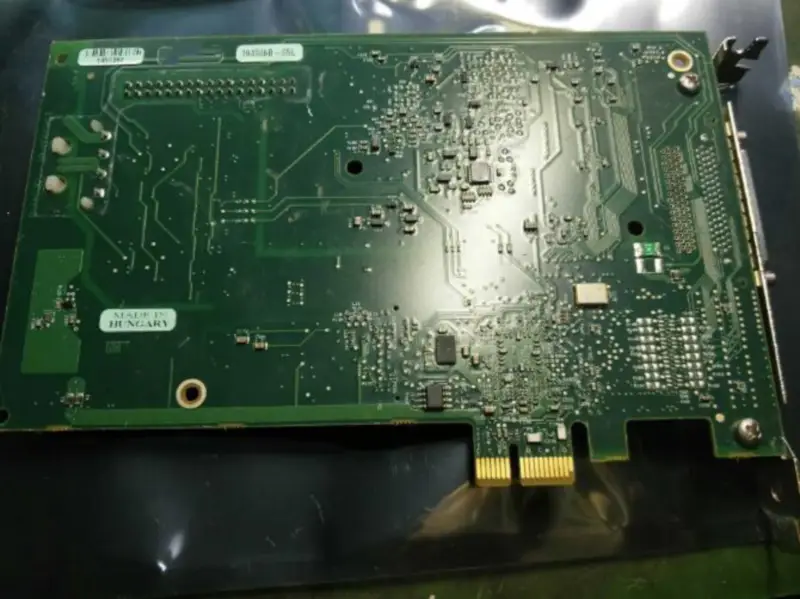NI PCIe-6320 Data Acquisition Card 781043-01