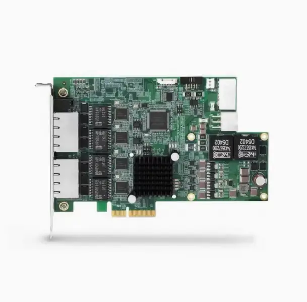 Carte de capture d'images ADLINK PCIe-GIE74C