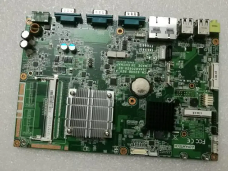 Advantech PCM-8206B REV.A1 19AK820620-02 969K820640E carte mère industrielle