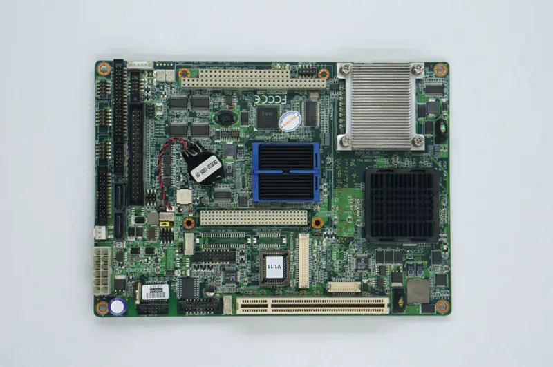 Advantech PCM-9588 Rev.A1 PCM-9588F carte mère industrielle