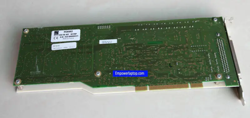 CARTE SON MULTICANAL DIGIGRAM PCX442