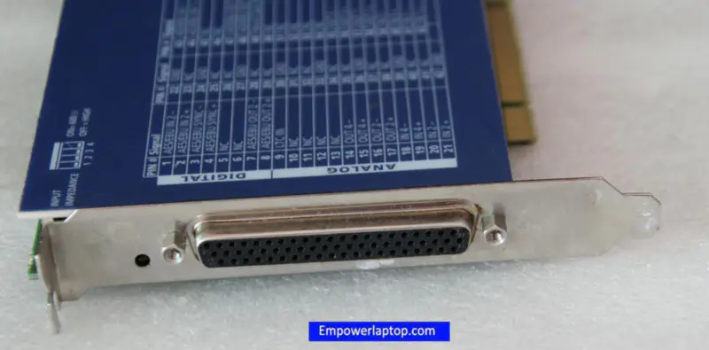 CARTE SON MULTICANAL DIGIGRAM PCX442