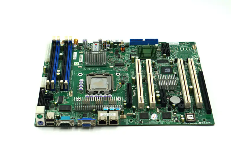 Carte mère Supermicro PDSME+ S3000 PCI-X