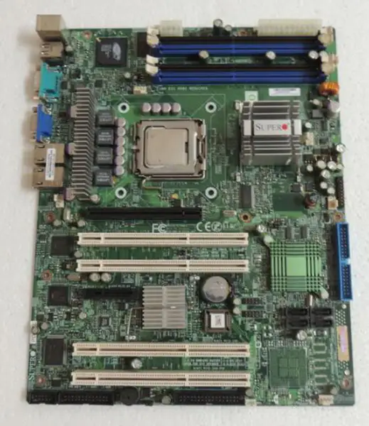 Carte mère Supermicro PDSME