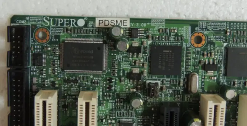 Carte mère Supermicro PDSME