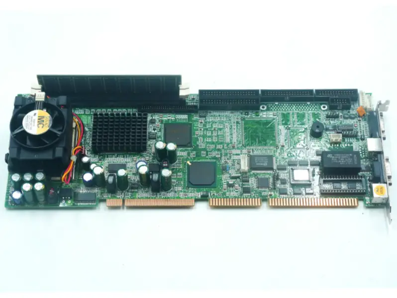 Nexcom PEAK 635-100 REV E 4BP00635E1 PEAK635VL-100 Carte mère
