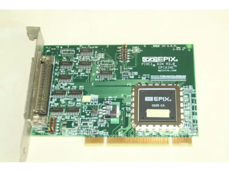 Epix PIXCI D2X R3.0 carte d'acquisition vidéo