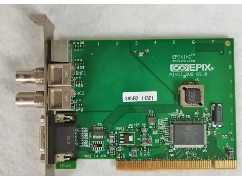 EPIXINC EPIX PIXCI SV5 R3.0 carte d'acquisition d'images