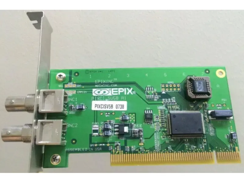 EPIXINC EPIX PIXCI SV5B R1 carte d'acquisition d'images
