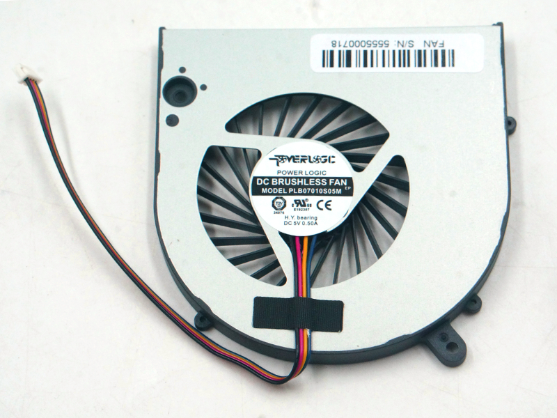 Power Logic PLB07010S05M Ventilateur