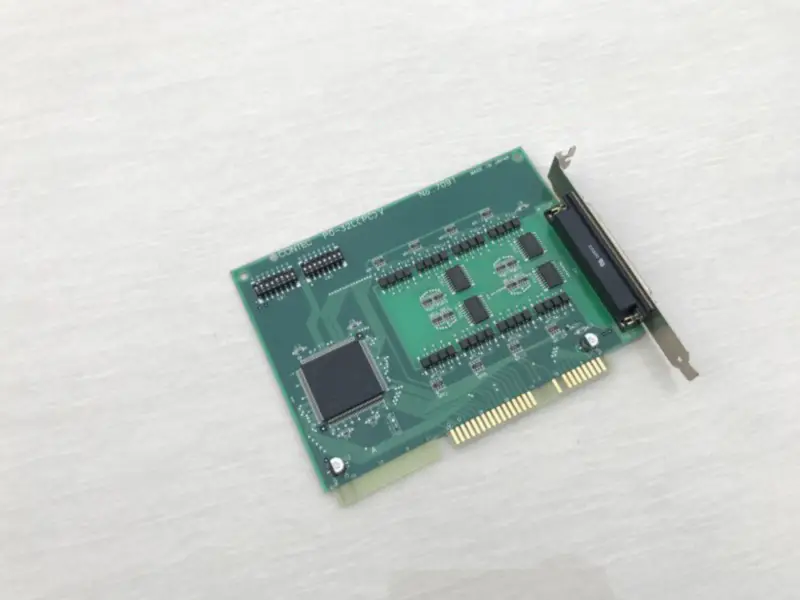 Contec PO-32L(PC)V NO.7091 Carte industrielle