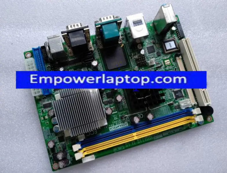 Advantech POD-CB10 REV.A1 Carte mère pour équipement industriel