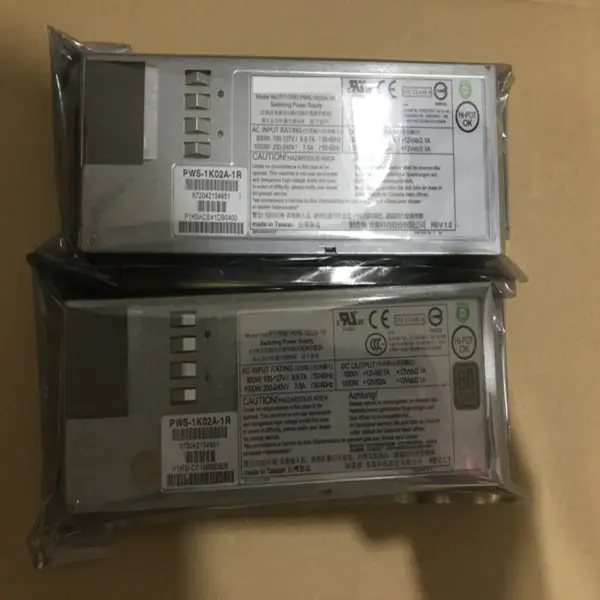 Alimentation Supermicro 1000W PWS-1K02A-1R