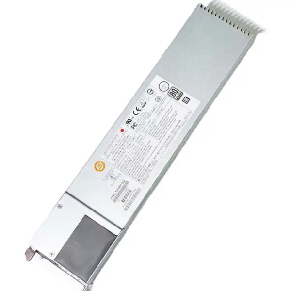 En stock Supermicro 1280w 80 Plus Platinum Power Supply Pws-1k28p-sq For 1u / 2u Server